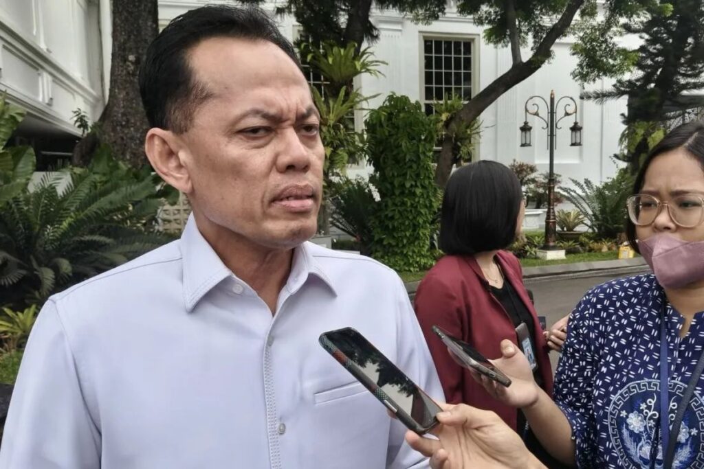 Prabowo, Bappisus, kabinet, anber.id