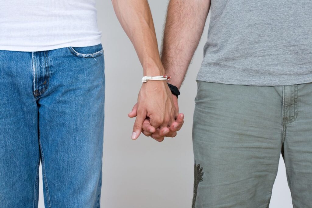 Pasangan gay, Banda Aceh, Anber.id