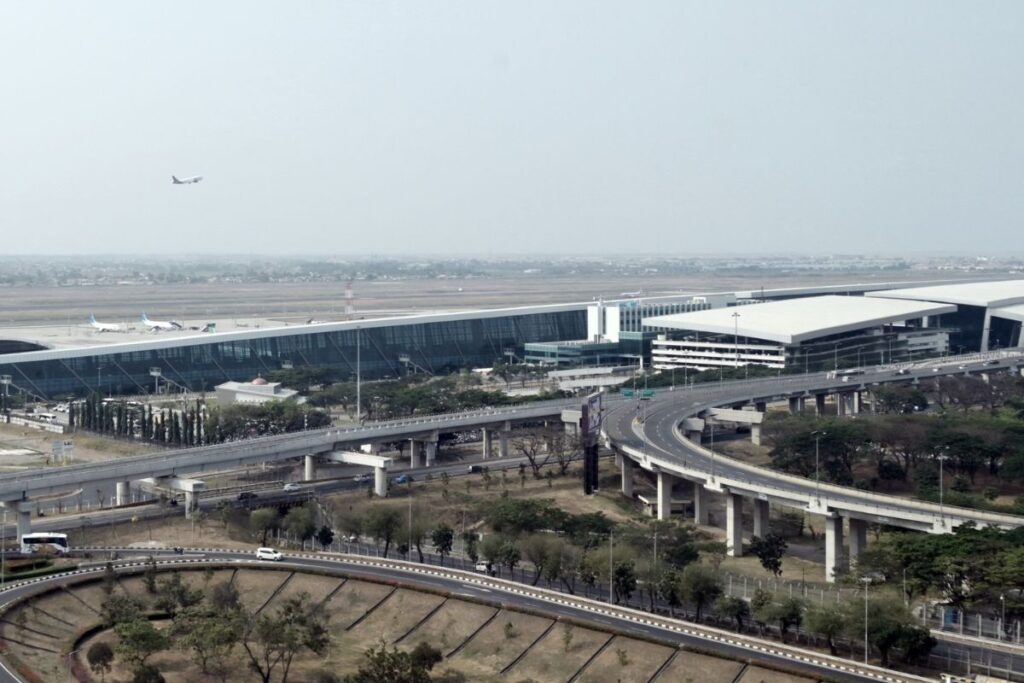 36 bandara berstatus internasional, Kemenhub, anber.id