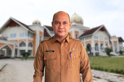 KTP-el Aceh Utara, IKD, Disdukcapil, Anber