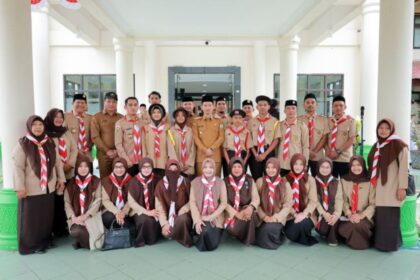 PPBK Nasional 2025, Aceh Barat, Anber.id