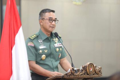 Rotasi TNI AD, Mayjen Joko Hadi Susilo, Pangdam Iskandar Muda, bahas, anber.id