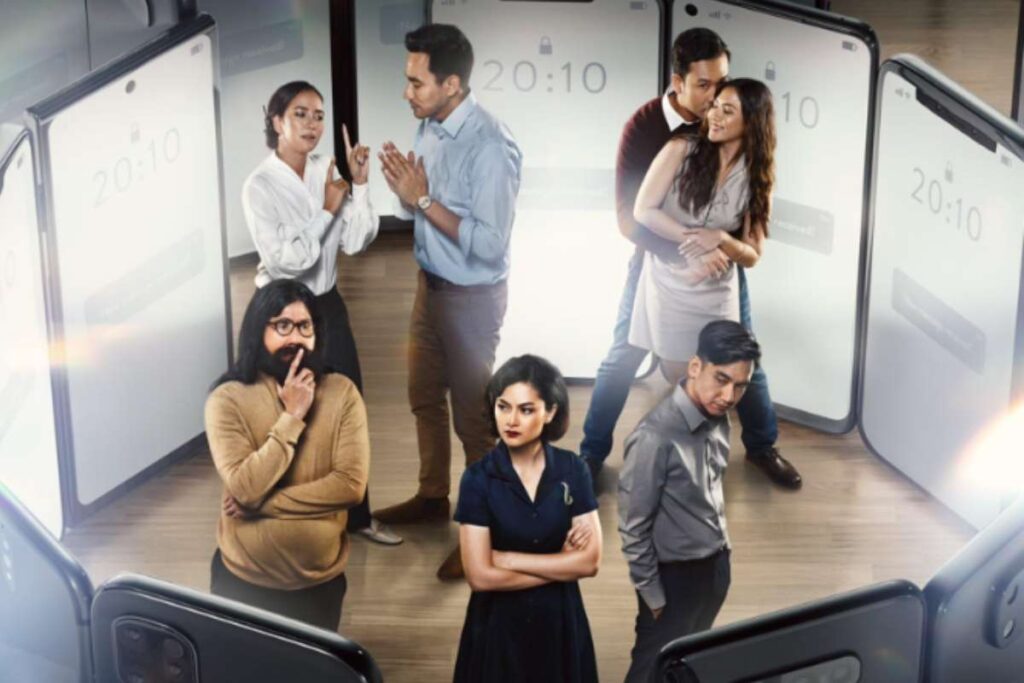 Film Indonesia, Plot Twist, Anber.id