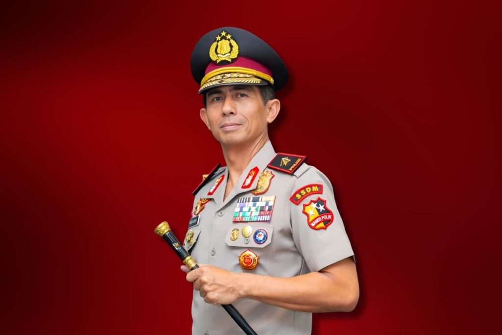 Marzuki Ali Basyah, Kapolda Aceh, anber.id