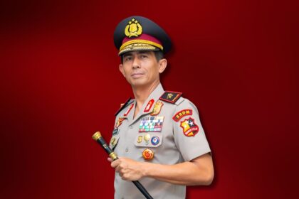 Marzuki Ali Basyah, Kapolda Aceh, anber.id