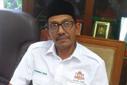 Program Makan Bergizi Gratis, Gapembi Aceh, Anber