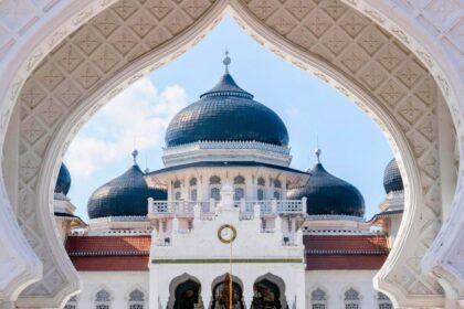 Maulid Nabi di Aceh, Serambi Mekkah, anber