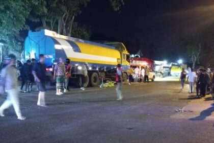 Kecelakaan maut Lhokseumawe, Anber