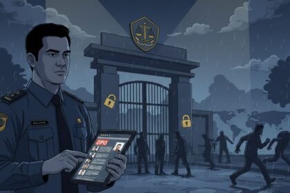 Kejati Aceh, dpo, anber