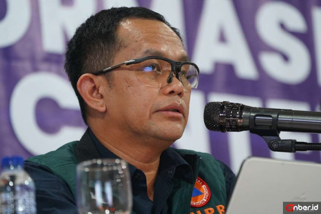 Huntara Pascabencana Sumatra