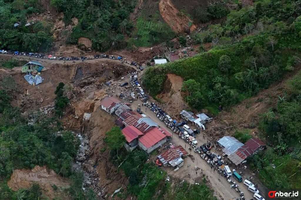 Jalur KKA Bener Meriah