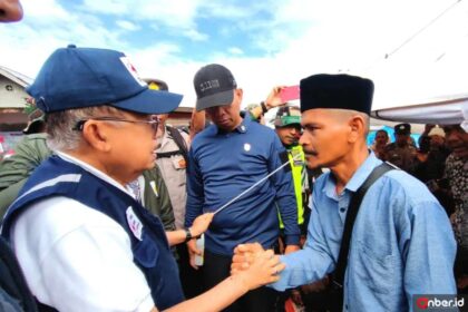 Jusuf Kalla, pmi, aceh
