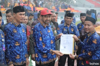 SK PPPK Paruh Waktu