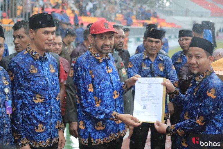 SK PPPK Paruh Waktu
